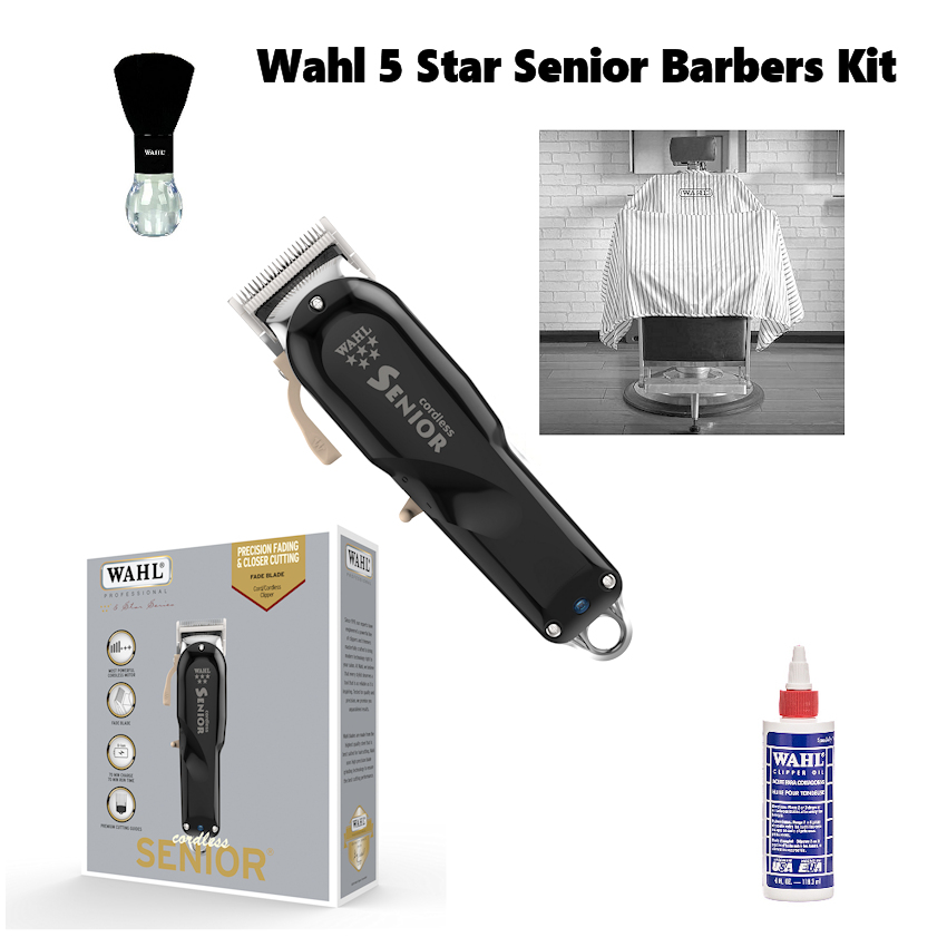 barber equipment kit