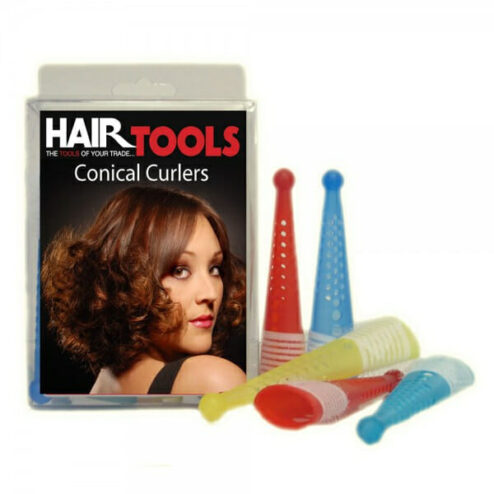 Hair Tools Conical Curlers Pack 12