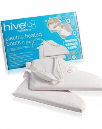 Hive Electric Heated Boots Direct Hairdressing Scissors