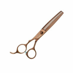 Kyoto Rose Lefty Thinning Scissors