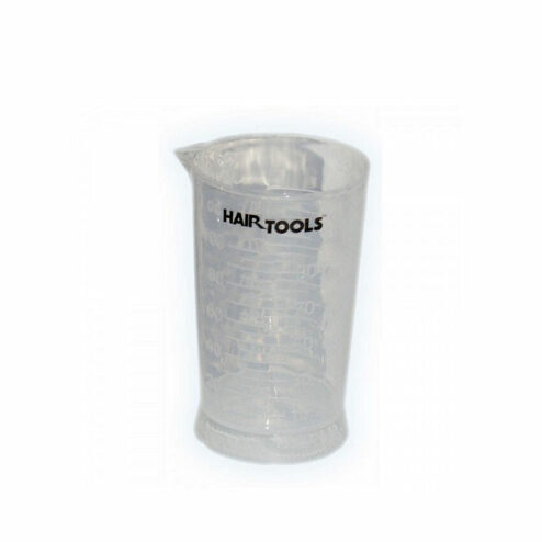 Clear Peroxide Measuring Jug