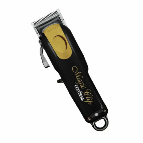 Wahl Magic Cordless Clipper Limited Edition Kit