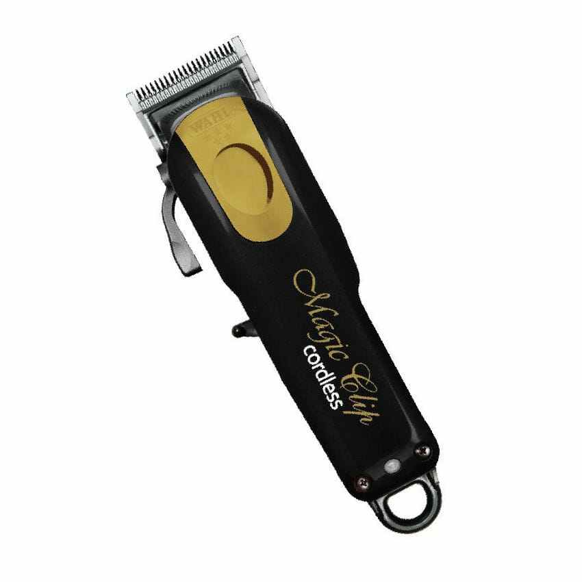 wahl cordless magic clip limited edition