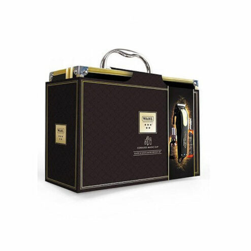 Wahl Magic Cordless Clipper Limited Edition Kit