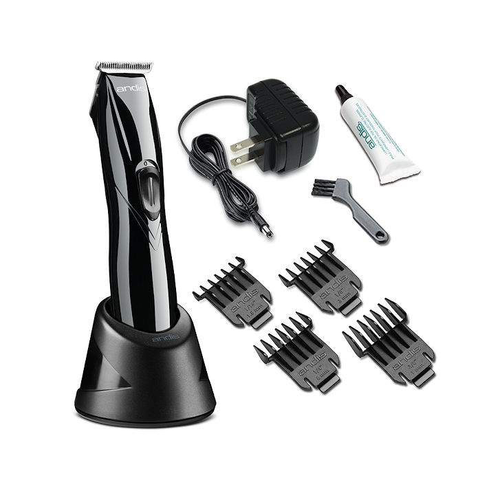 andis trimmer black