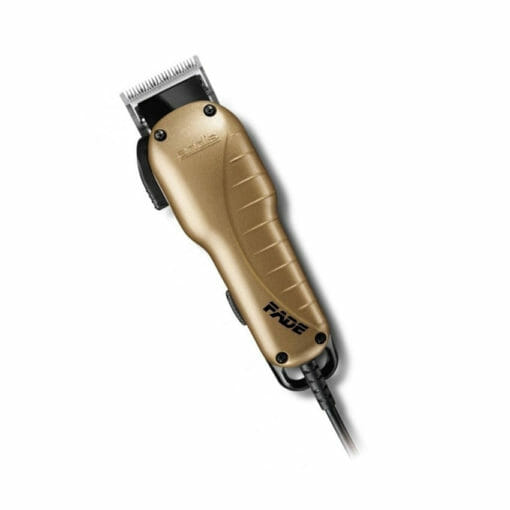 Andis US Pro Adjustable Blade Gold Fade Clipper