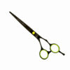 HAITO Kuro Offset 7 Inch Hairdressing Scissors