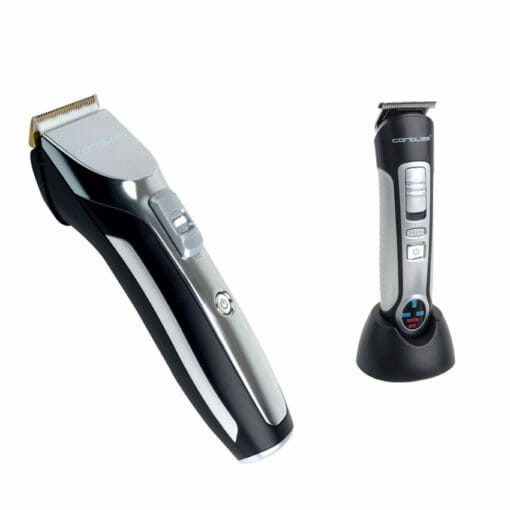 Corioliss Ace Clipper & Chopper Trimmer Barbers Kit