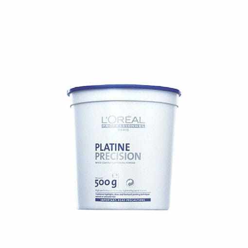 L'Oreal Professionnel Platine Precision Bleaching Powder 500g