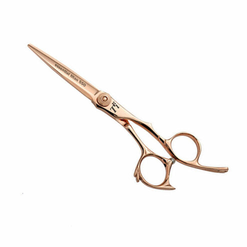 TRi Essential Titan Rose Gold Hairdressing Scissors