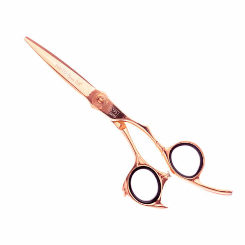 Haito Rozu 5.5 Inch Offset Hairdressing Scissor