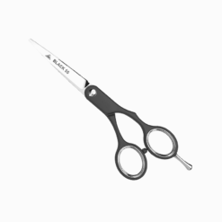 Ama Silhouette Black Hairdressing Scissors