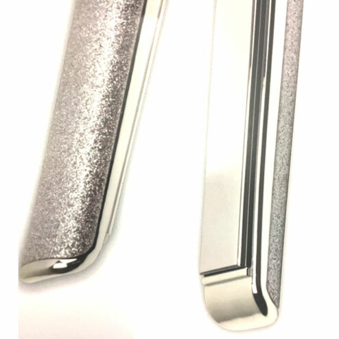 Corioliss C1 Silver Sparkle Straightener