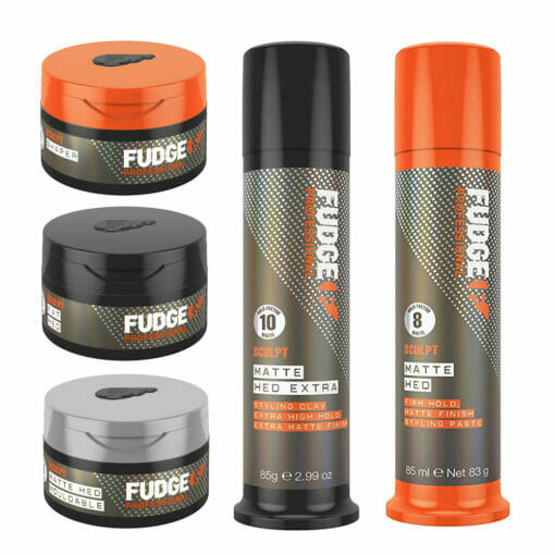 Fudge Styling Products Barbers Starter Kit