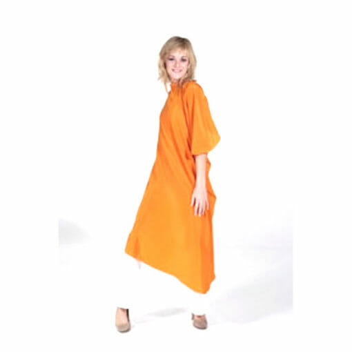 Sibel Flexi Fiber Amber Salon Cape