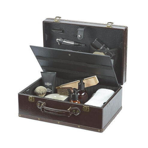Sibel Retro Vintage Barbers Case