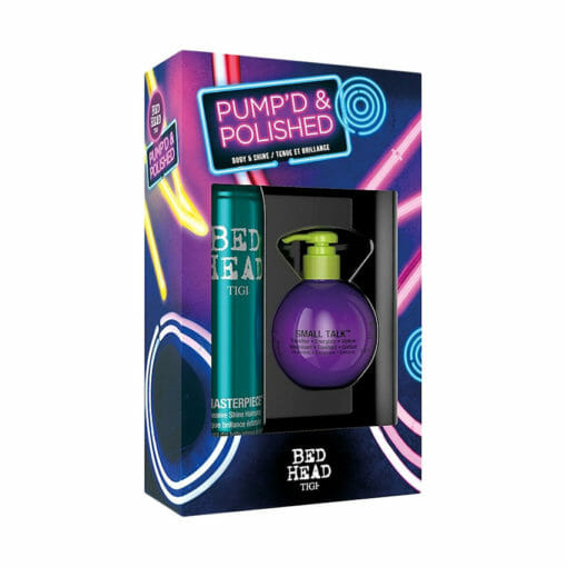 Tigi Bed Head Pump'd & Polished Gift Pack