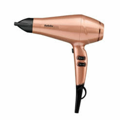 Babyliss Pro Keratin Lustre Hairdryer Rose Gold