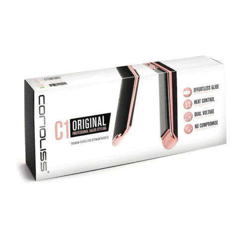 Corioliss C1 Black Copper Straightener