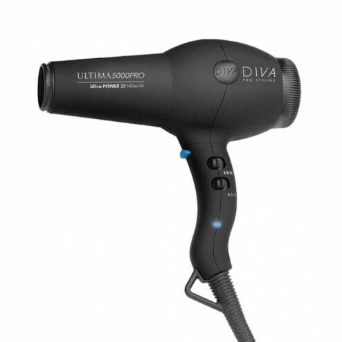 Diva Ultima 5000 Pro Hairdryer