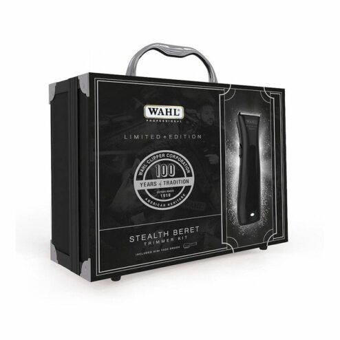 Wahl Beret Trimmer Kit Black Stealth Edition