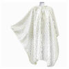 DMi Vintage Barber Cape - Black Pinstripe on White