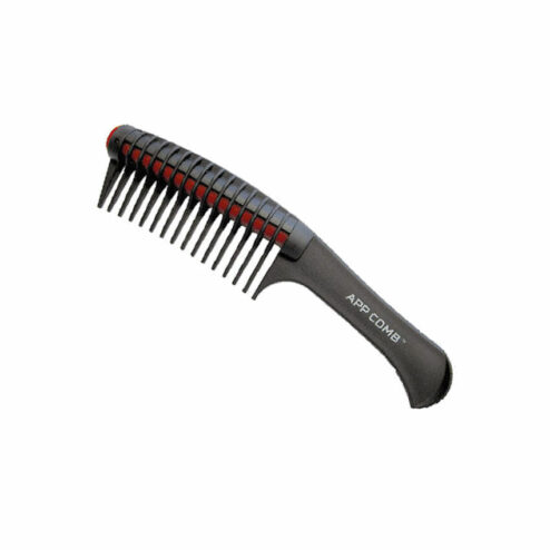 Salon Ethos App Comb