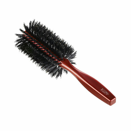 Acca Kappa Metallic Red Brush 61mm