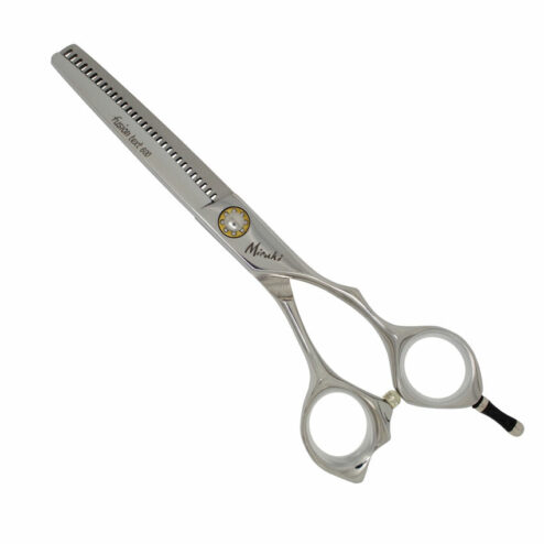 Miraki Fusion Text Hairdressing Thinning Scissors