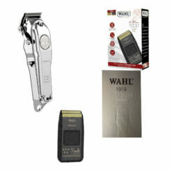 Wahl 100th Anniversay Clipper And Finale Shaver Pack