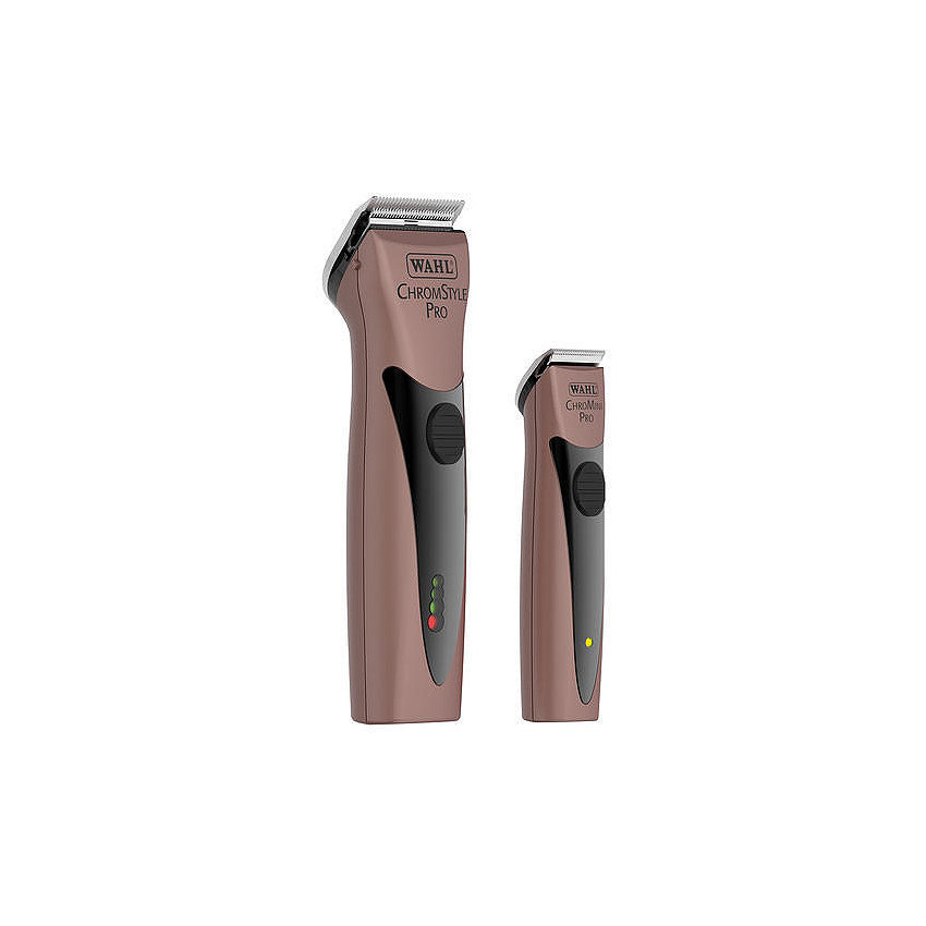 wahl rose gold