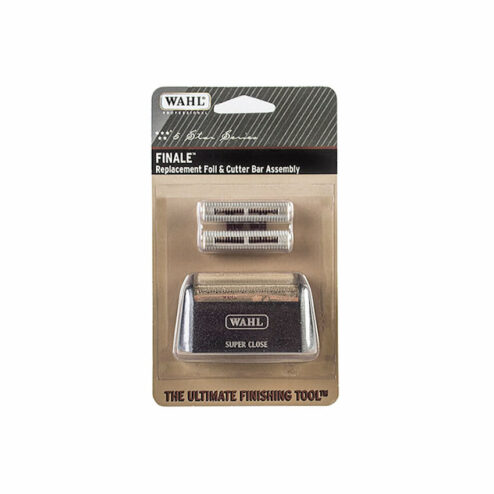 Wahl Finale Shaver Replacement Foil And Cutter