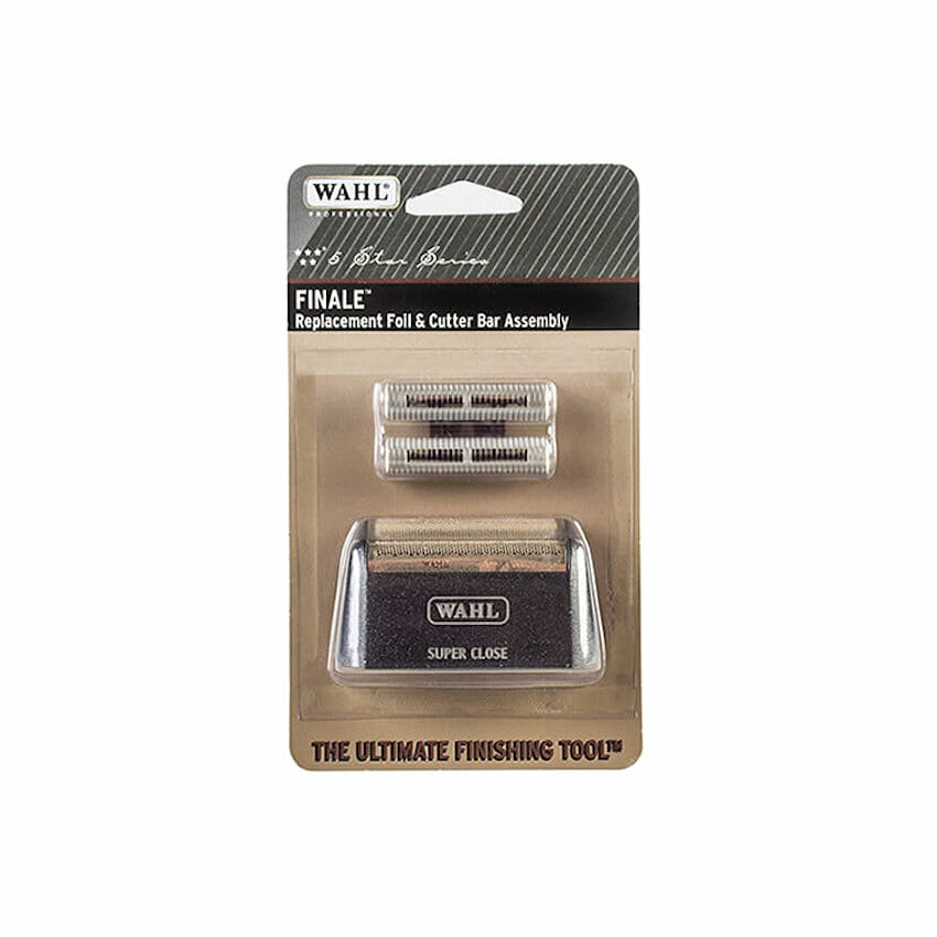 wahl finale shaver