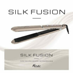 Miraki Silk Fusion Digital Straightening Iron