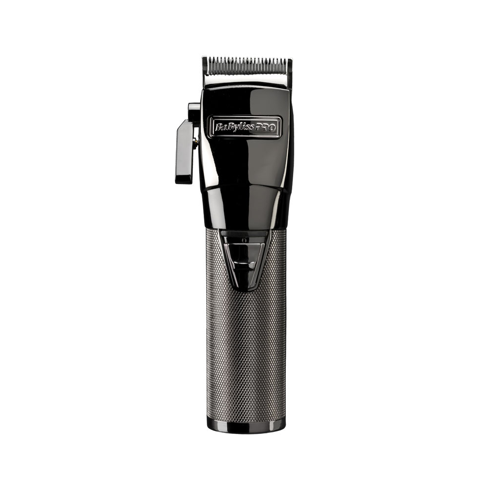 babyliss black clippers