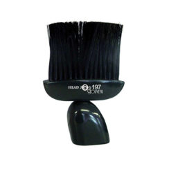 Head Jog Nouveau Black Neck Brush