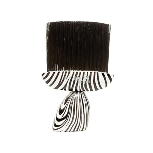 Head Jog Nouveau Zebra Neck Brush