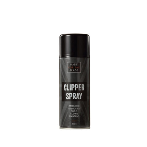 Made For The Blade Clipper Spray For Clippers 400ml