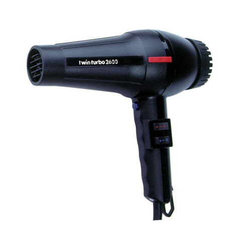 Parlux Twin Turbo 2600 Black Hairdryer