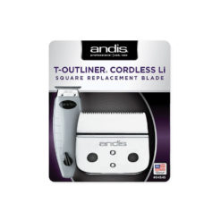 ANDIS T-Outliner Trimmer Square Blade