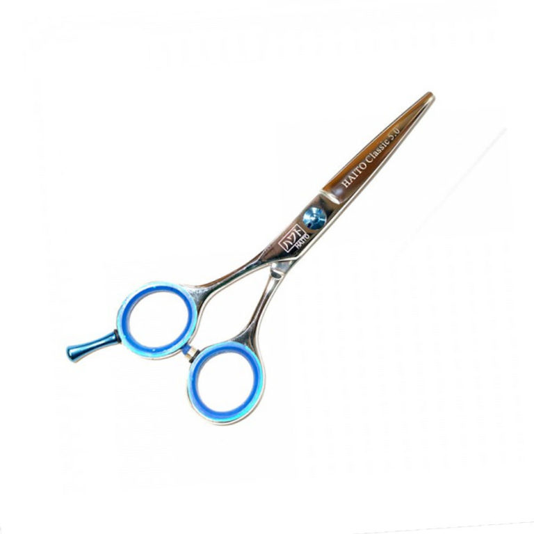 KASHO Design Master Series Left Handed Offset Scissors