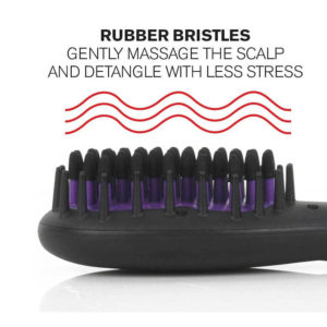 Corioliss Travel Edition Straightening Hot Brush