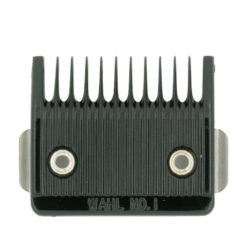 Wahl Metal Backed Attachment Clipper Combs