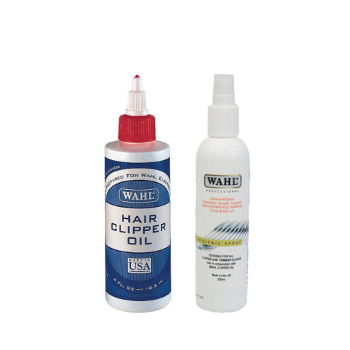 Wahl Clipper And Trimmer Maintanence Kit