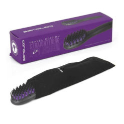 Corioliss Travel Edition Straightening Hot Brush