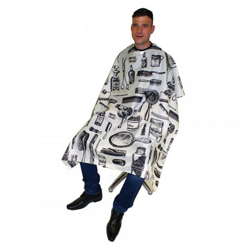 Hair Tools Vintage Barbers Capes