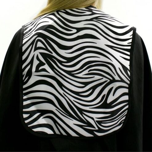 Hair Tools Zebra Cutting Collar