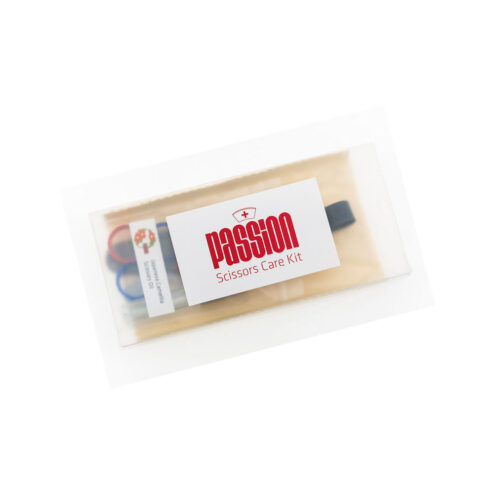 Passion Scissor Maintenance Care Kit