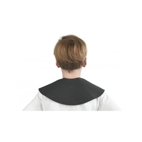 Sibel Black Children's Cutting Collar