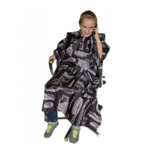 Hair Tools Children's Vintage Barbers Cape